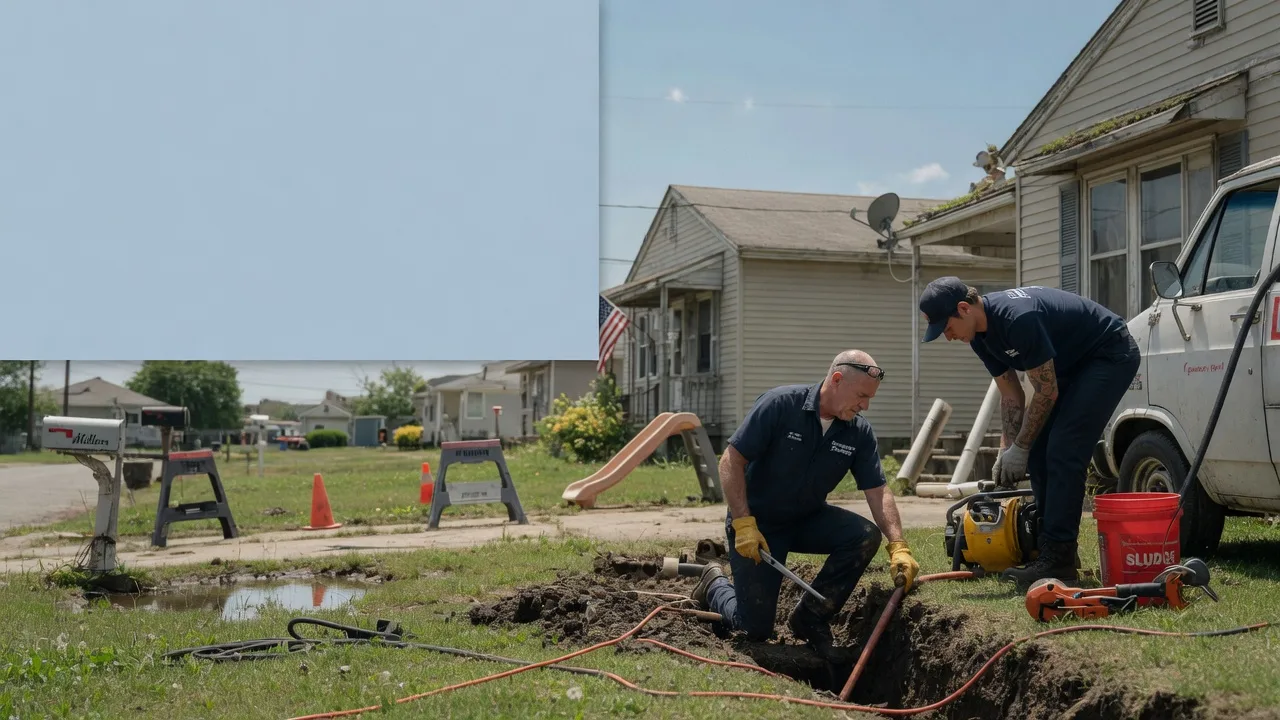 Emergency Plumber in Lancaster, MA near me